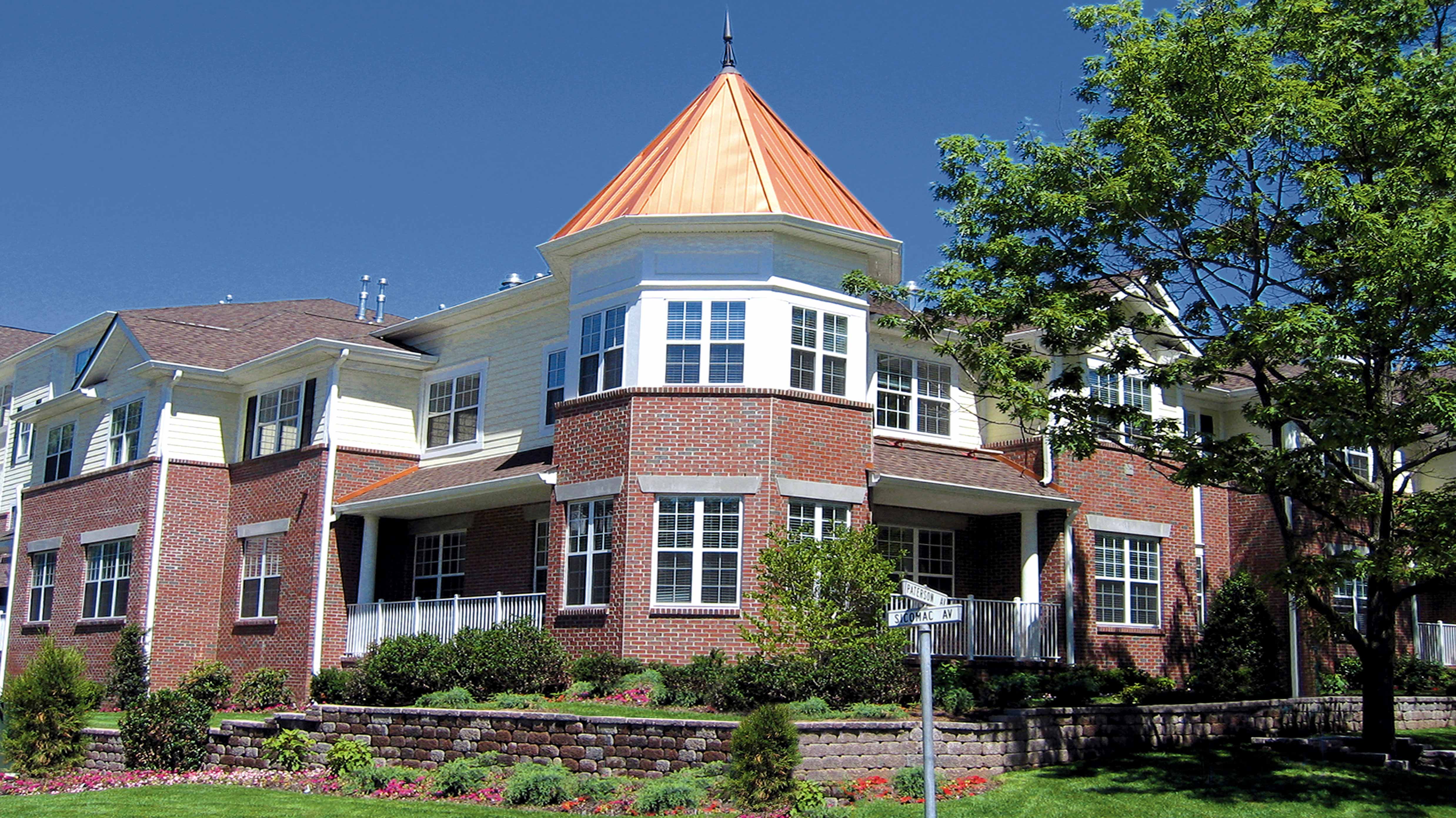 Studio, One, and TwoBedroom Senior Apartments The Kentshire